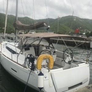 Sun Odyssey 419