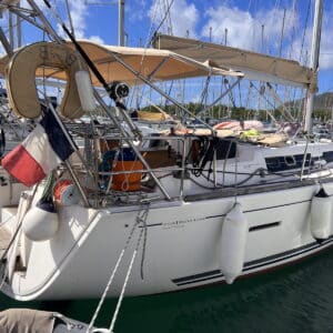DUFOUR 405 GL