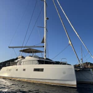 Nautitech 46 Fly Owner Edition