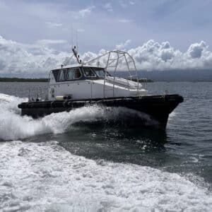 Pilot Boat  35  CN Bernard.