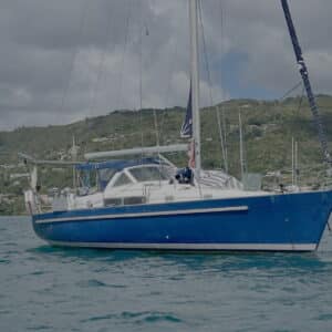 Oceanis 44CC