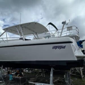 Intrepid 377 WA