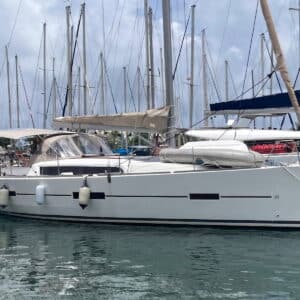 Dufour 412