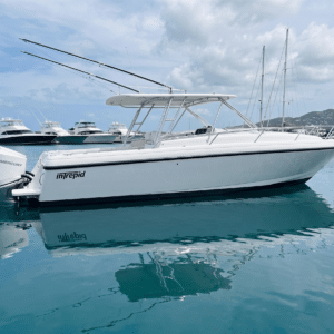 Intrepid 377 WA