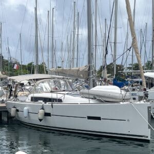 Dufour 412