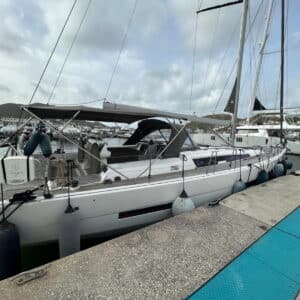Dufour 56 Exclusive