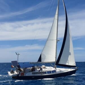Sun Odyssey 43 DS