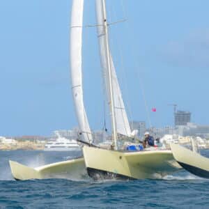 Trimaran