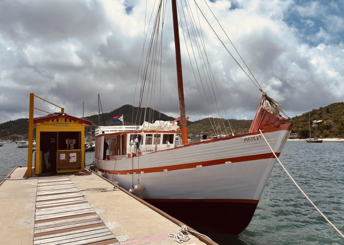 Mascot Carriacou 2025