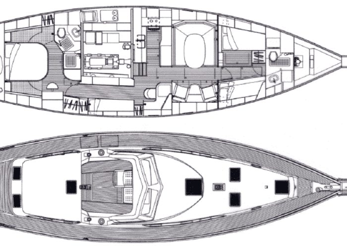 Plan - AMEL 54