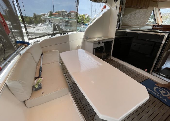 cockpit