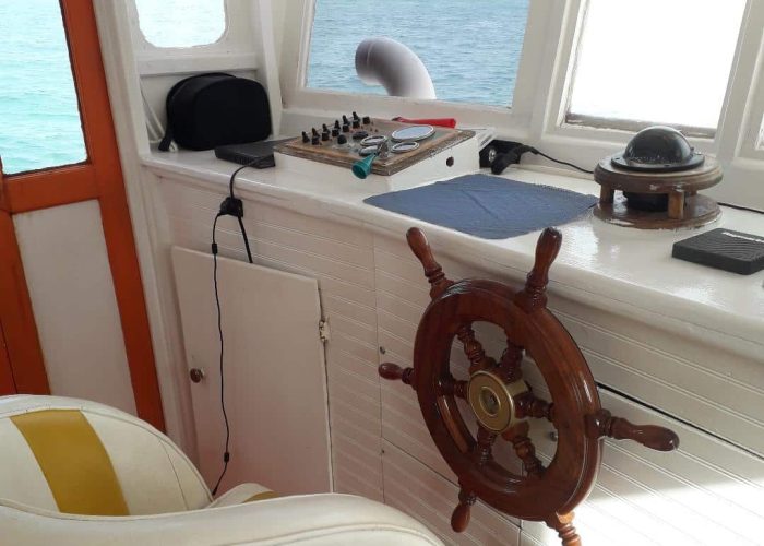 poste pilotage